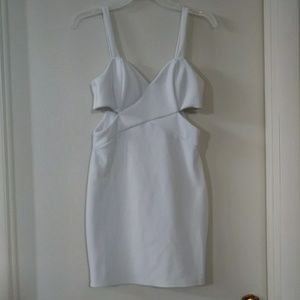 EUC WetSeal Mini Dress M White